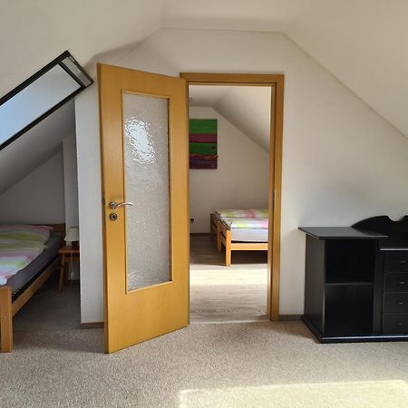 Ferienwohnung Weisskopf Alkersleben Kültér fotó