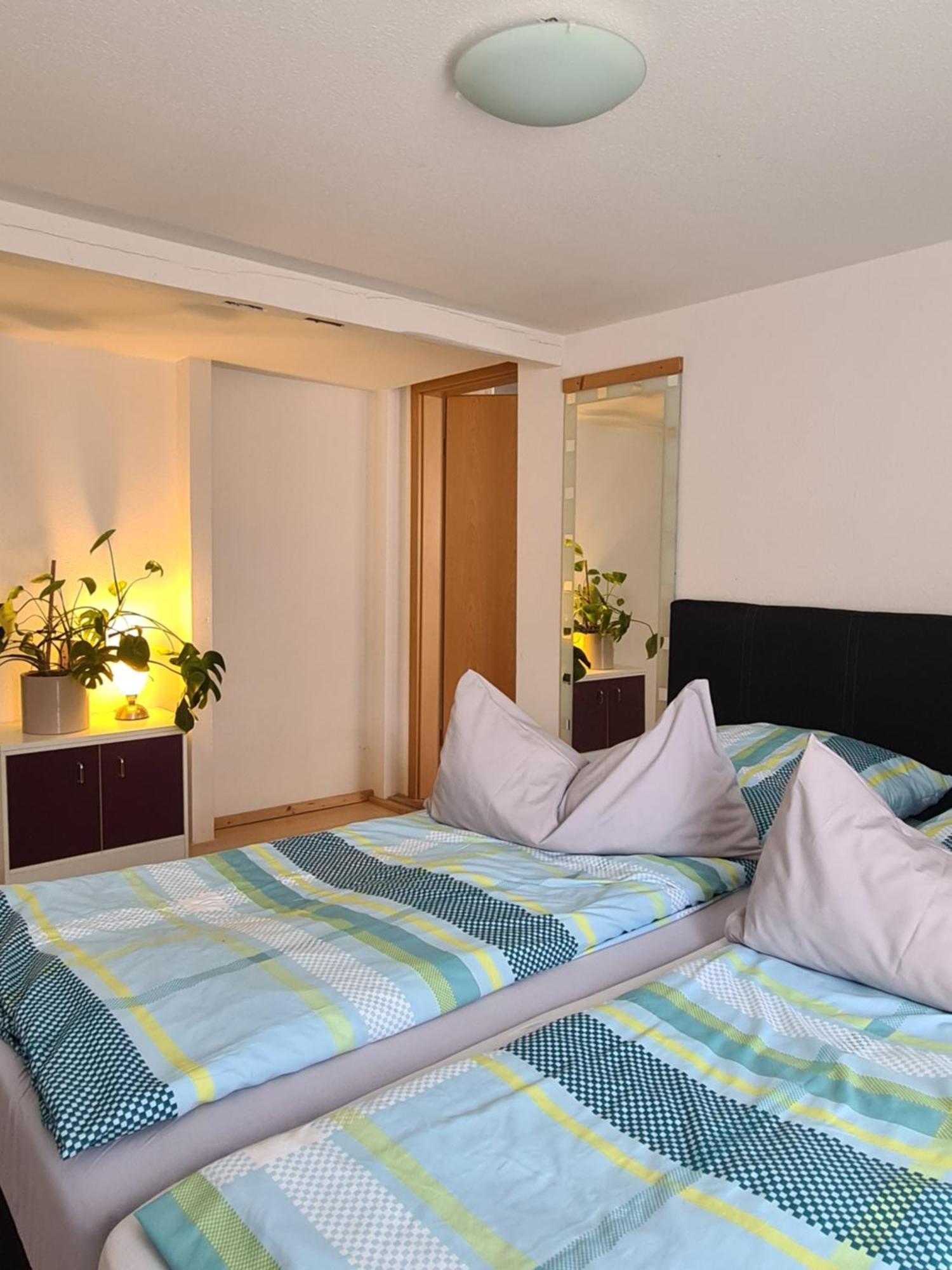 Ferienwohnung Weisskopf Alkersleben Kültér fotó