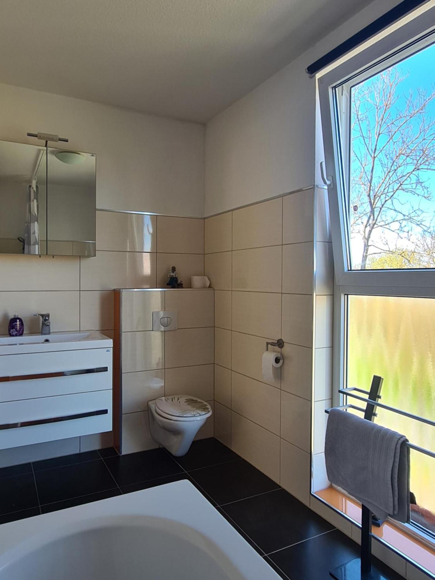 Ferienwohnung Weisskopf Alkersleben Kültér fotó
