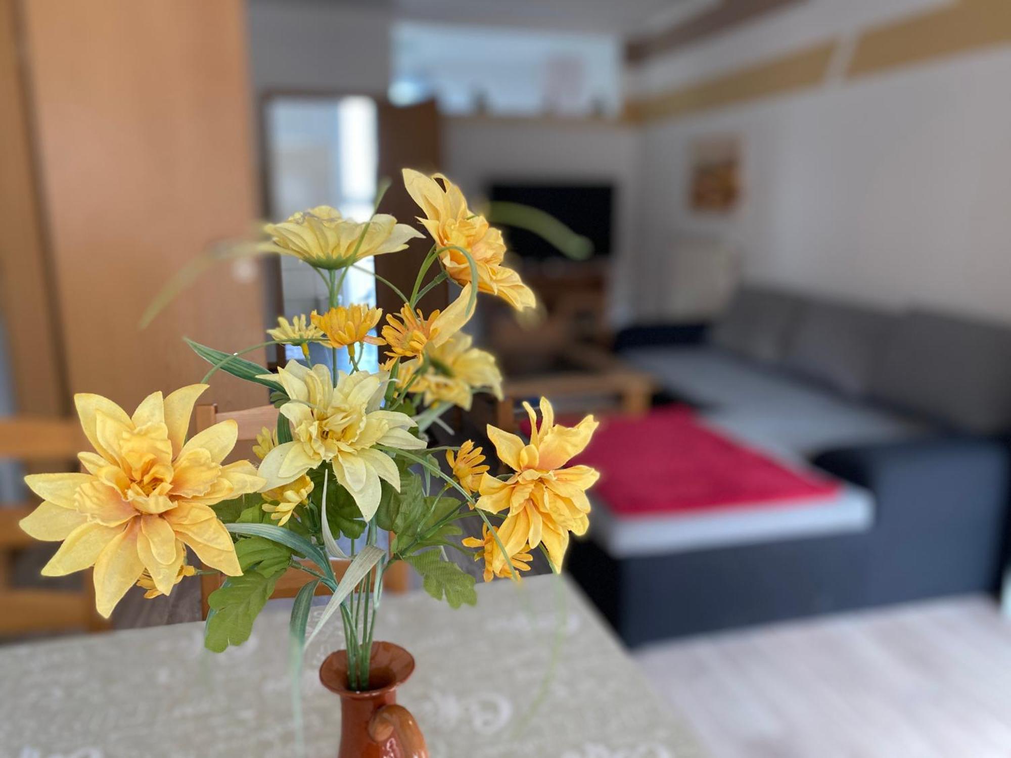 Ferienwohnung Weisskopf Alkersleben Kültér fotó