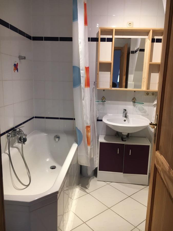 Ferienwohnung Weisskopf Alkersleben Kültér fotó