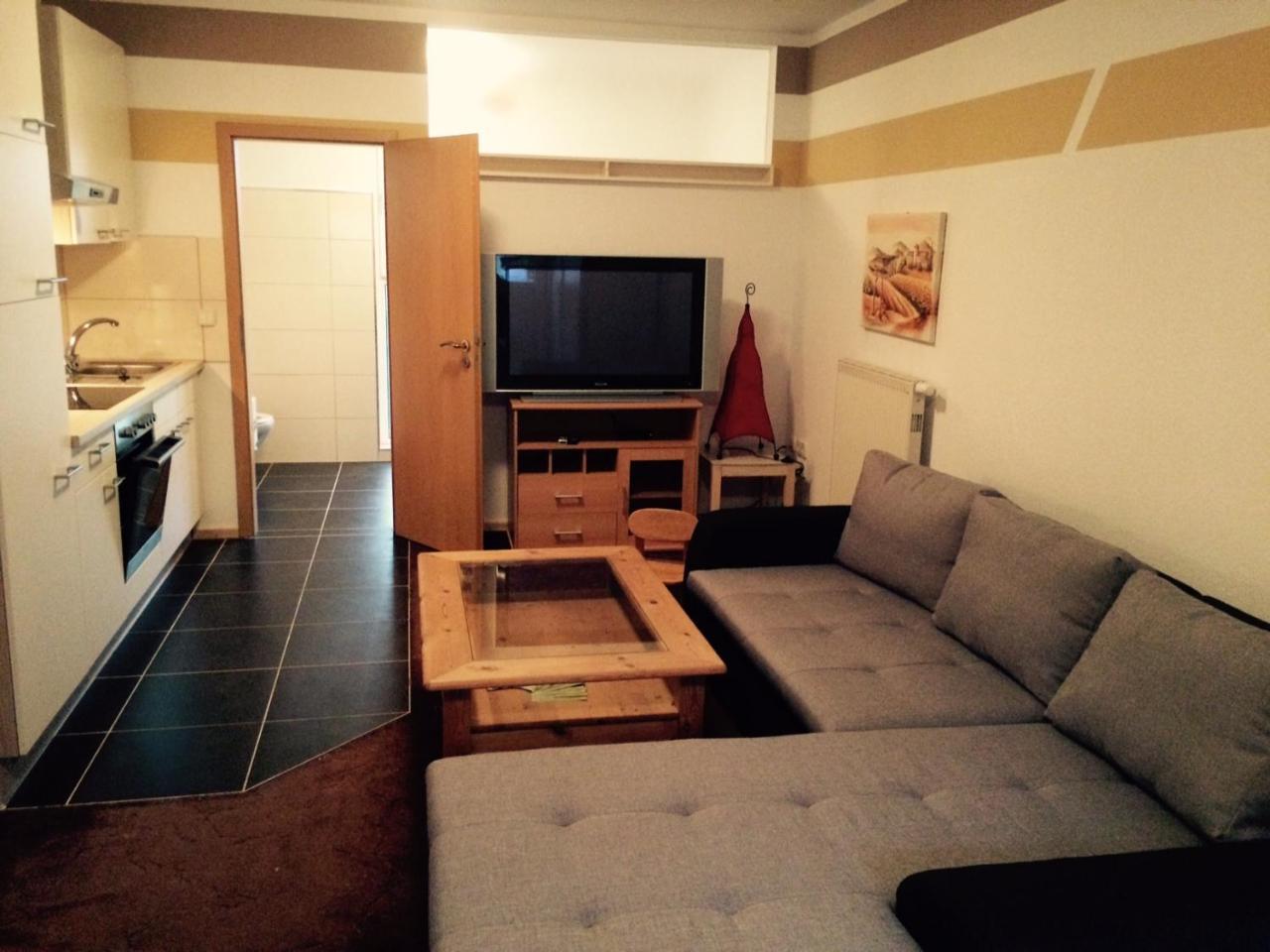 Ferienwohnung Weisskopf Alkersleben Kültér fotó