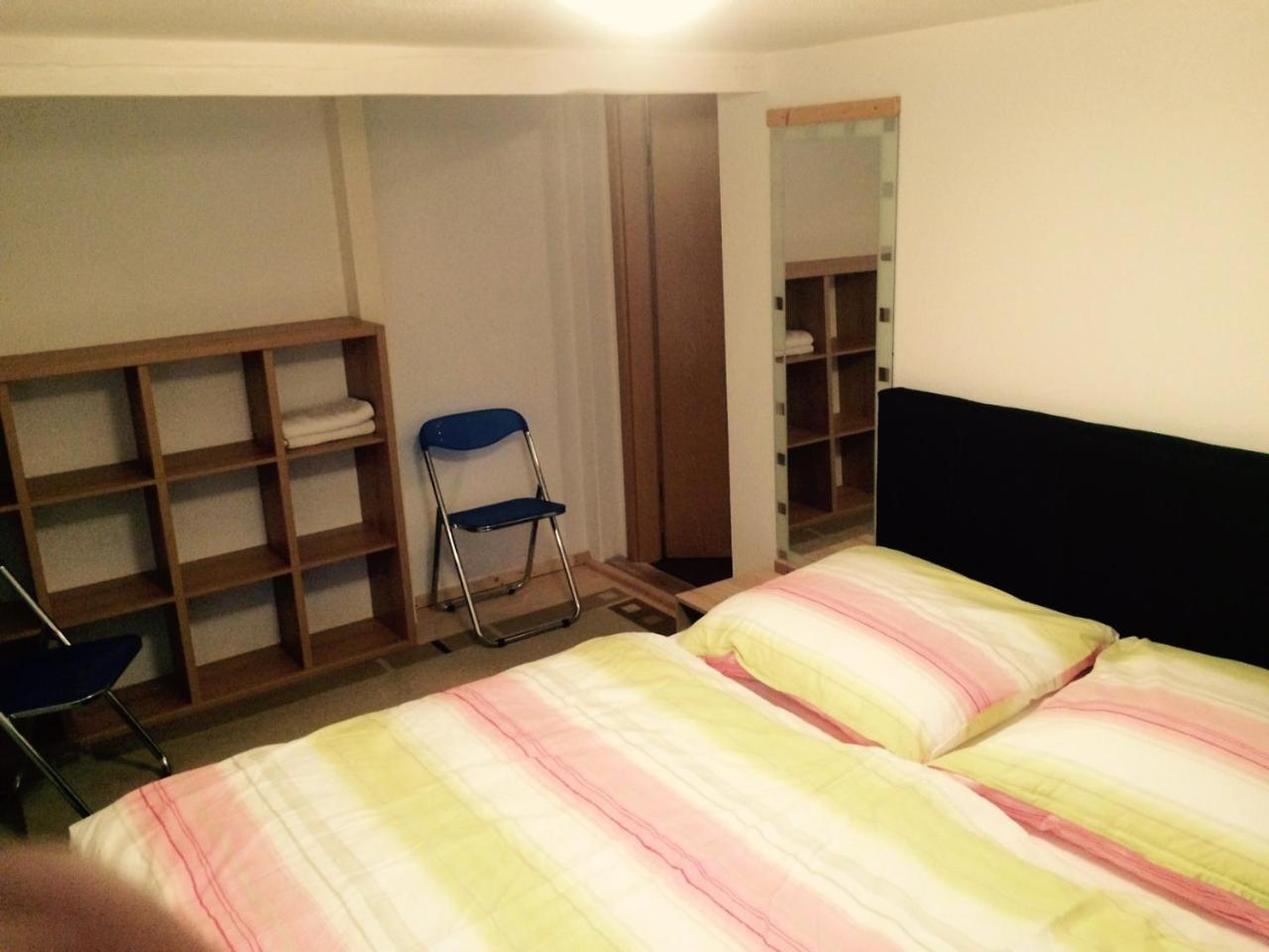 Ferienwohnung Weisskopf Alkersleben Kültér fotó