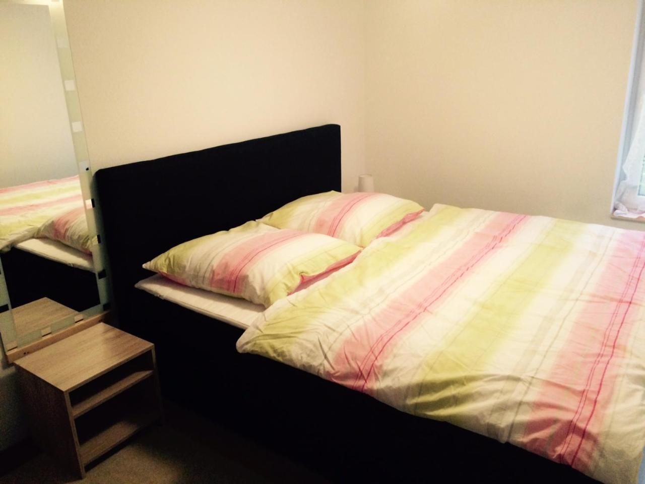 Ferienwohnung Weisskopf Alkersleben Kültér fotó